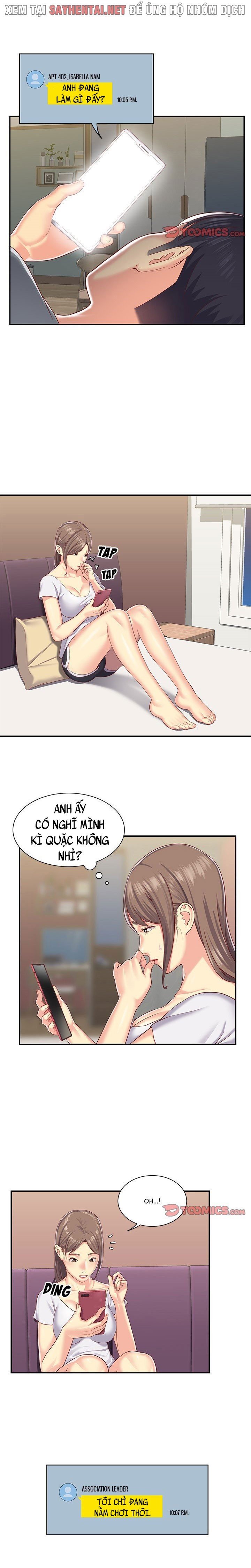 đồng minh của các quý cô chapter 5 6