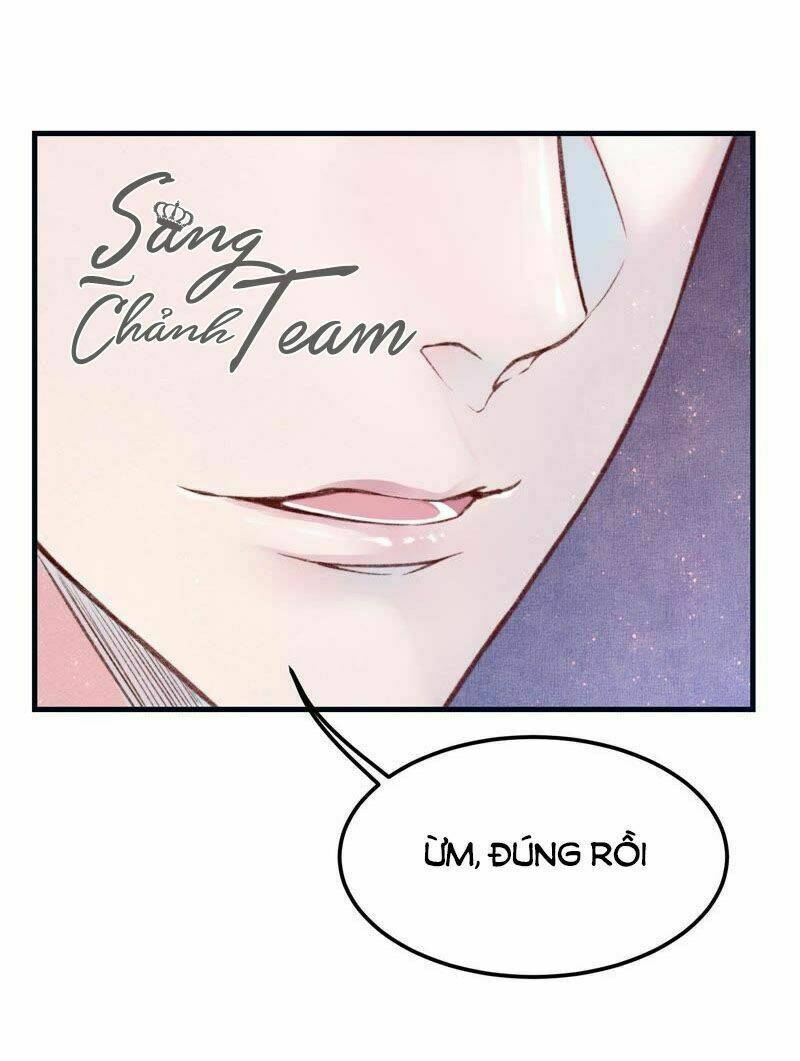 hoàng thái phi cũng muốn yêu chapter 12 13