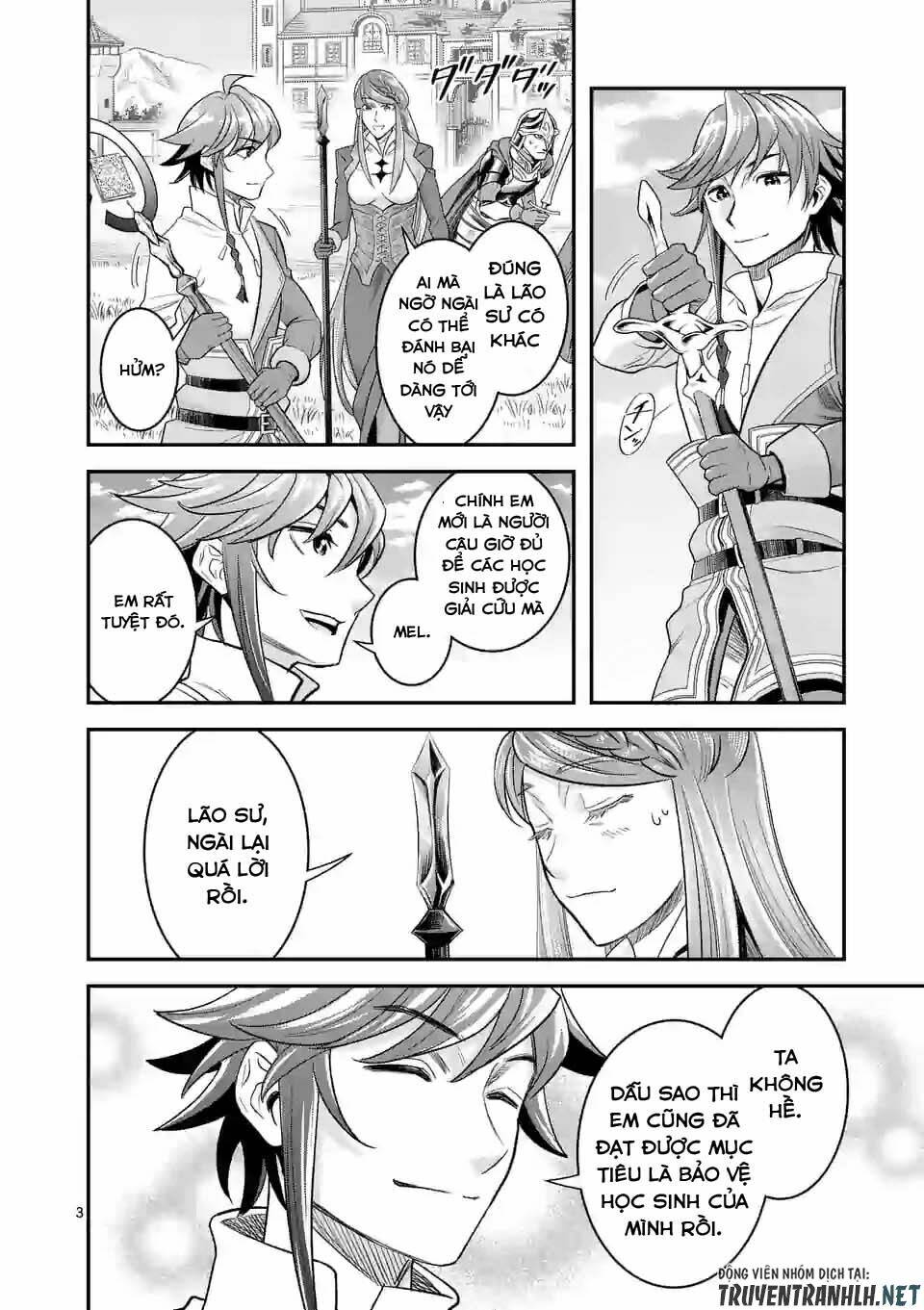 hành trình du lịch vòng quanh thế giới của nhà tiên tri eisen chapter 18 5