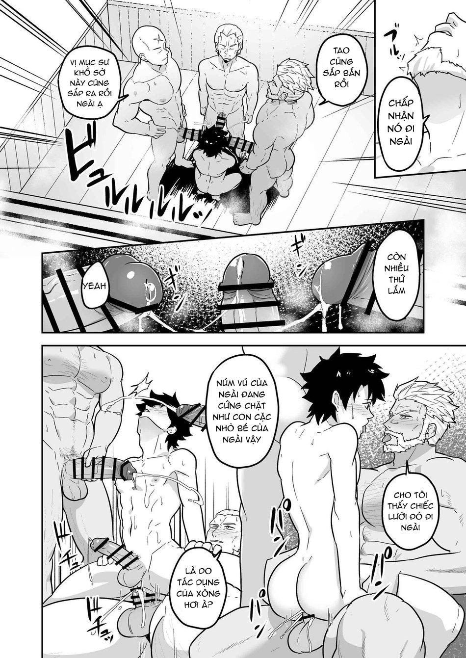 oneshot hỏny nhà rô lai chapter 83.1 4