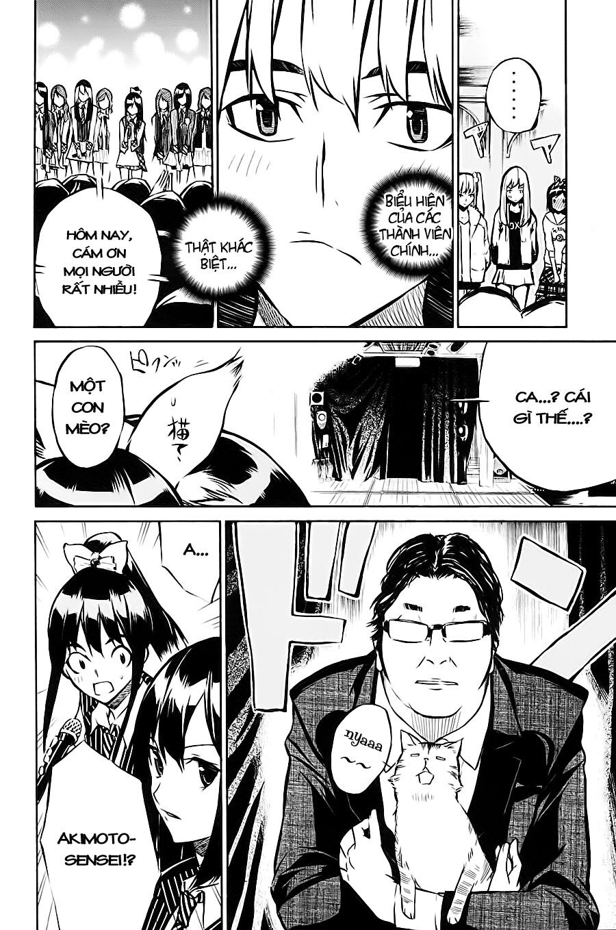 akb49 - renai kinshi jourei chapter 12 8