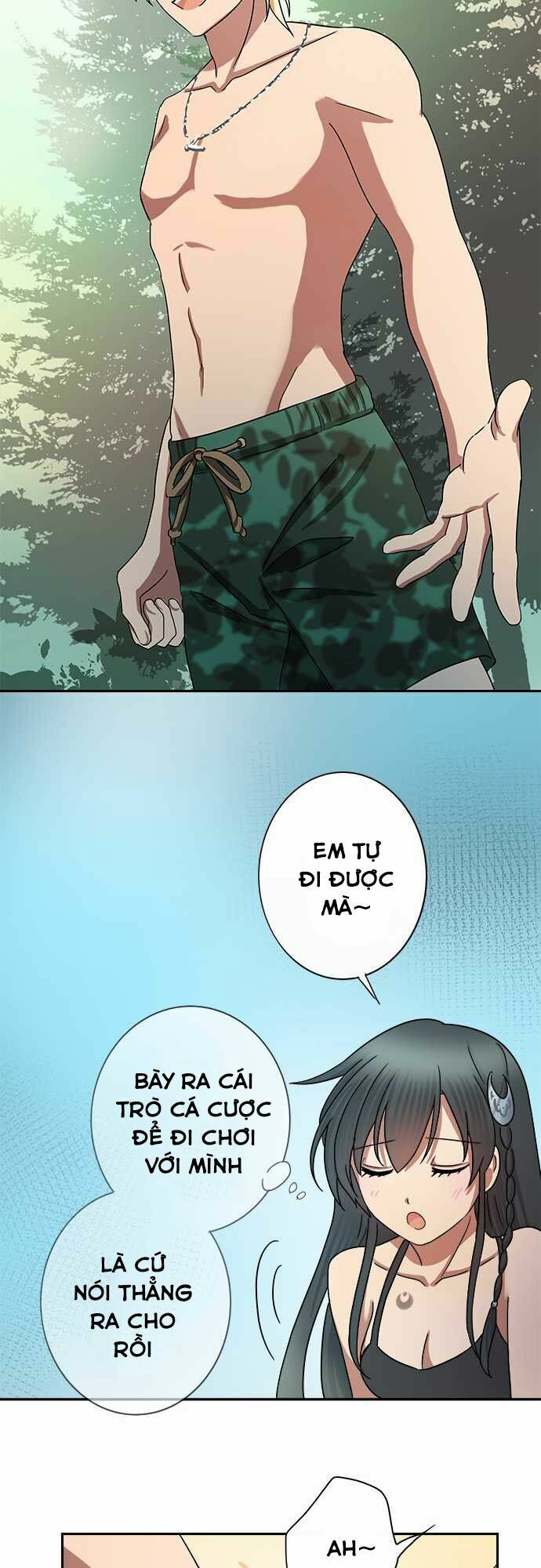 nụ hôn nguyền rủa chapter 20 13