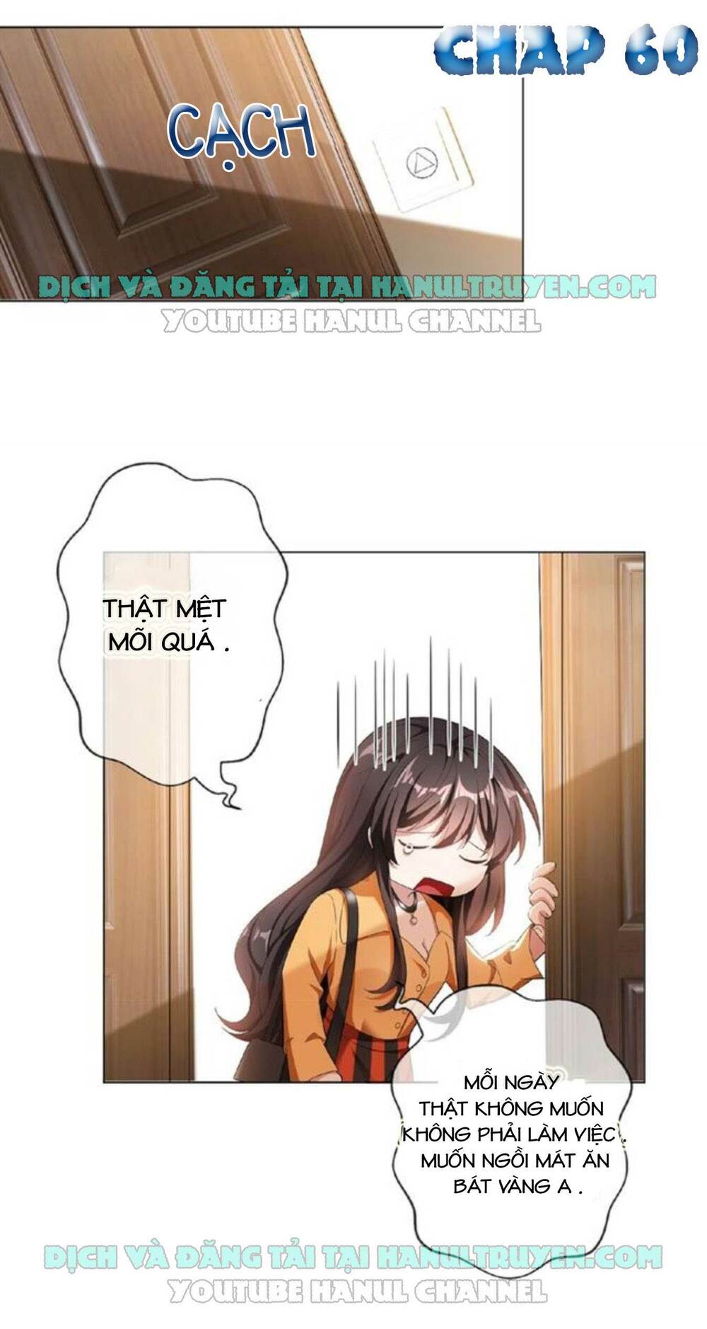 cô vợ nhỏ nuông chiều quá lại thành ác!! chapter 60 2