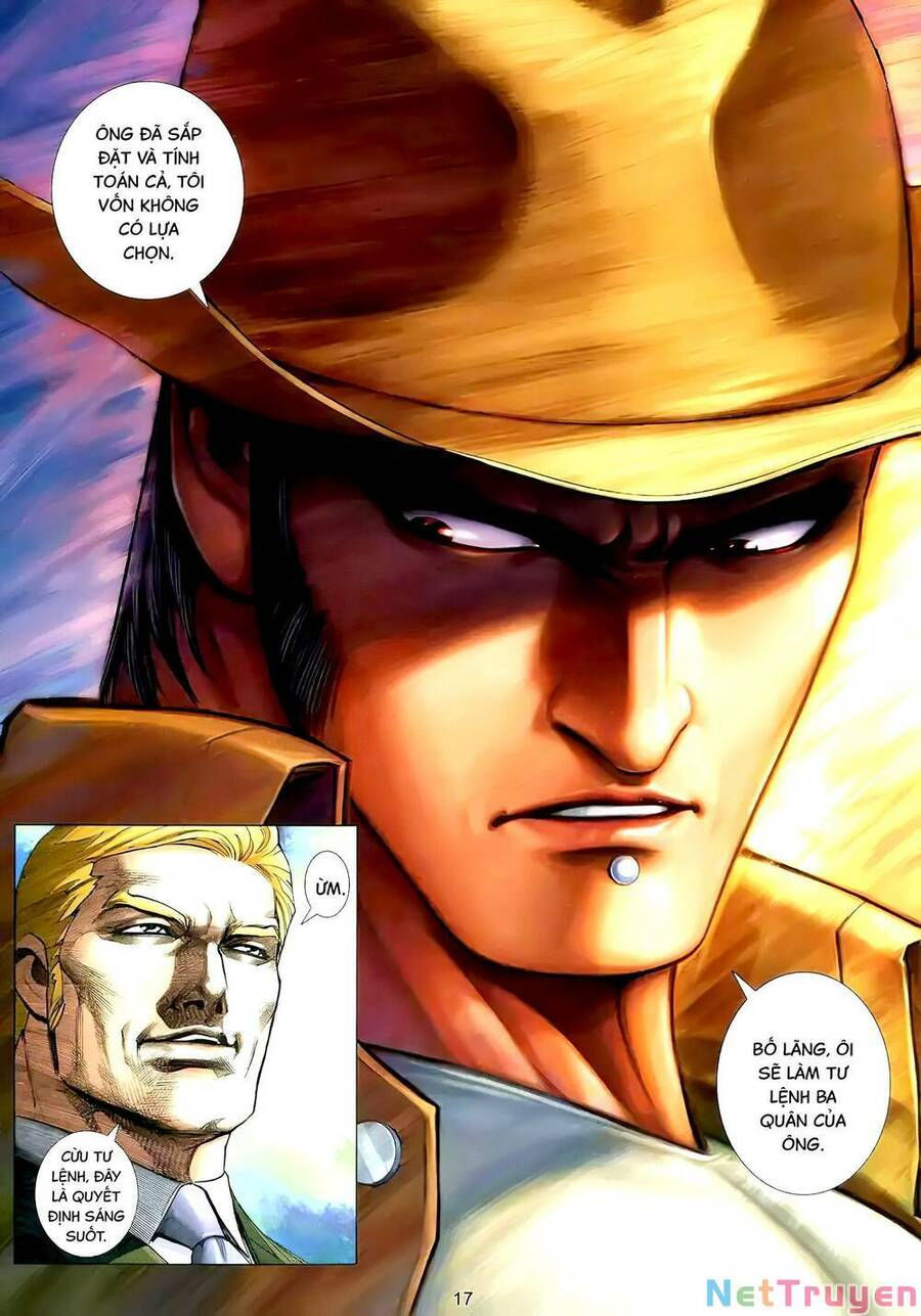 cuồng đao 04 chapter 60 3