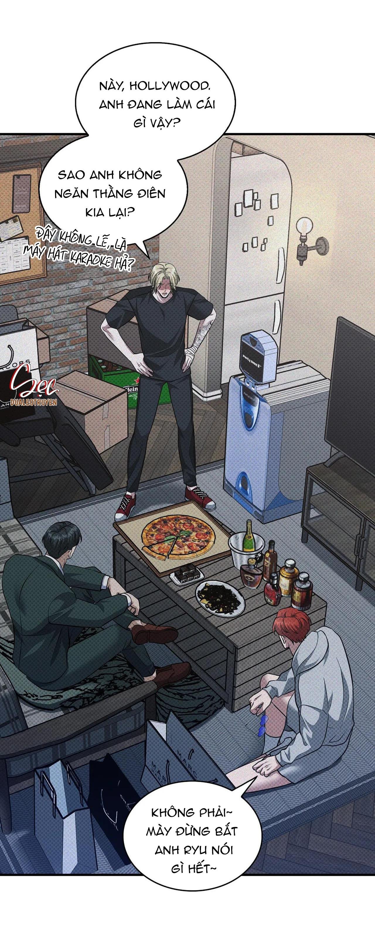 (abo) nỗi u sầu của manhattan chapter 19 16