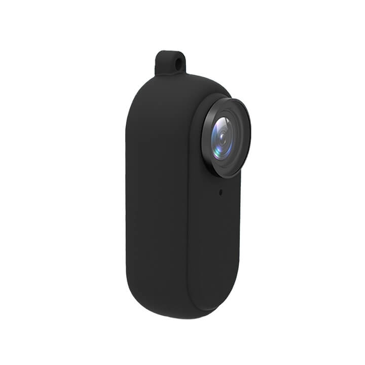 ỐP SILICONE BẢO VỆ INSTA 360 GO 2 TELESIN - HÀNG NHẬP KHẨU