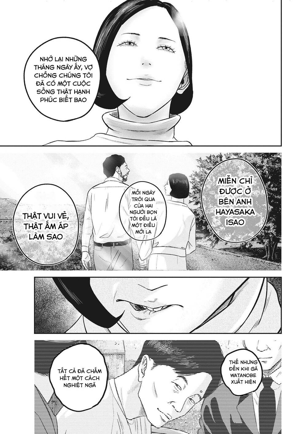 smiley - cười lên m chapter 14 10