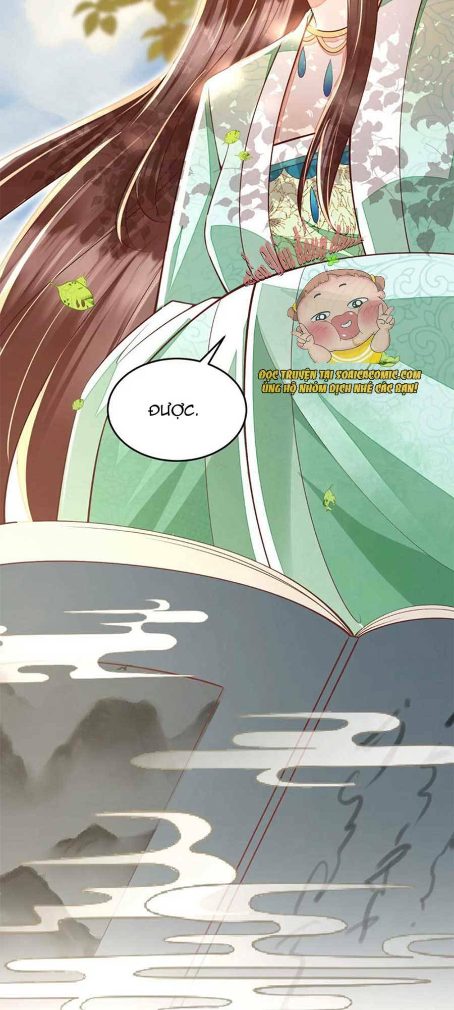 rơi vào cạm bẫy ngọt ngào của tứ thúc chapter 11 20