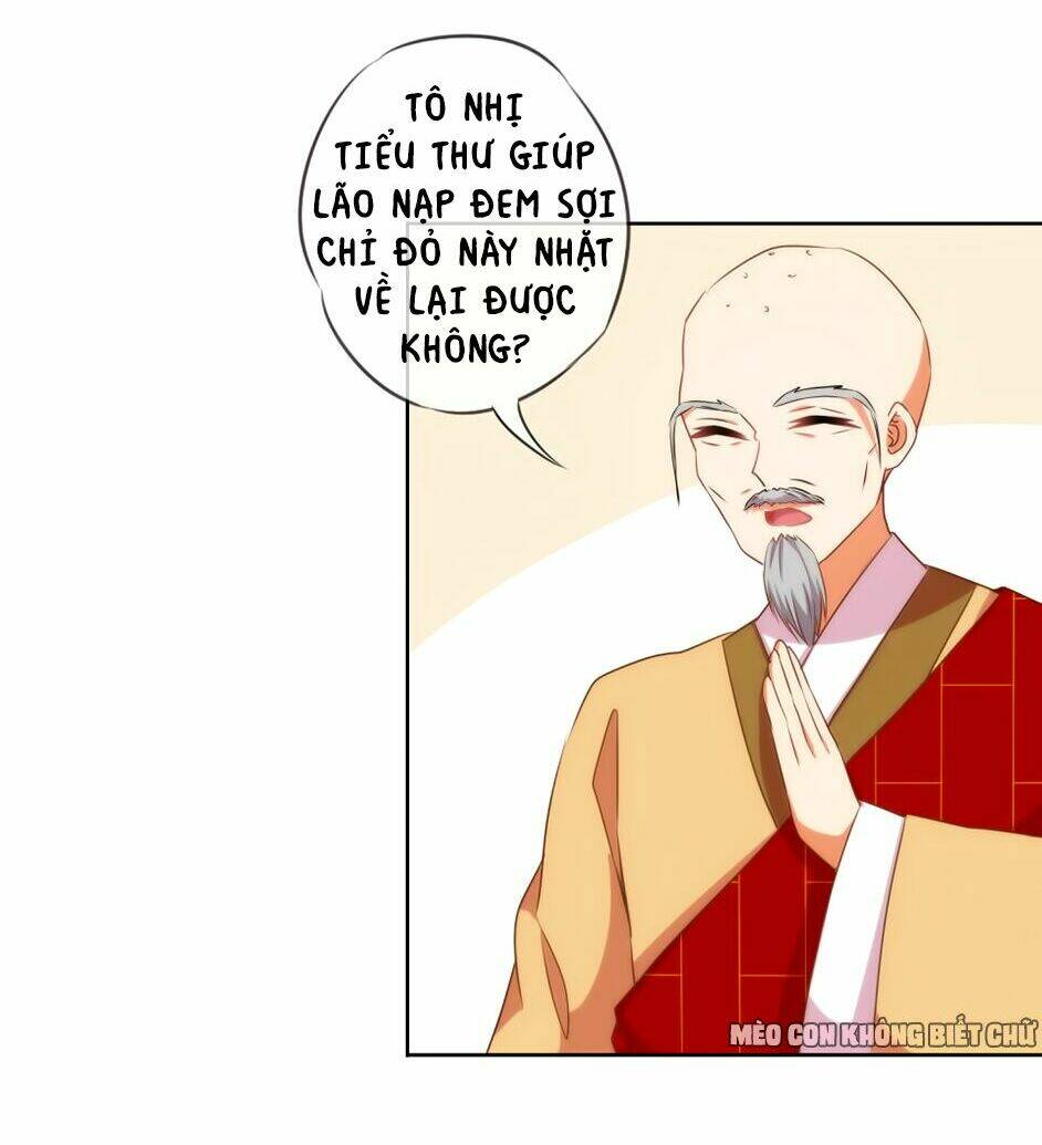 ồ, sủng phi đại nhân của ta chapter 15 15