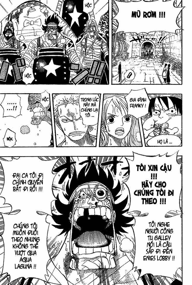 đảo hải tặc - one piece chapter 365 14