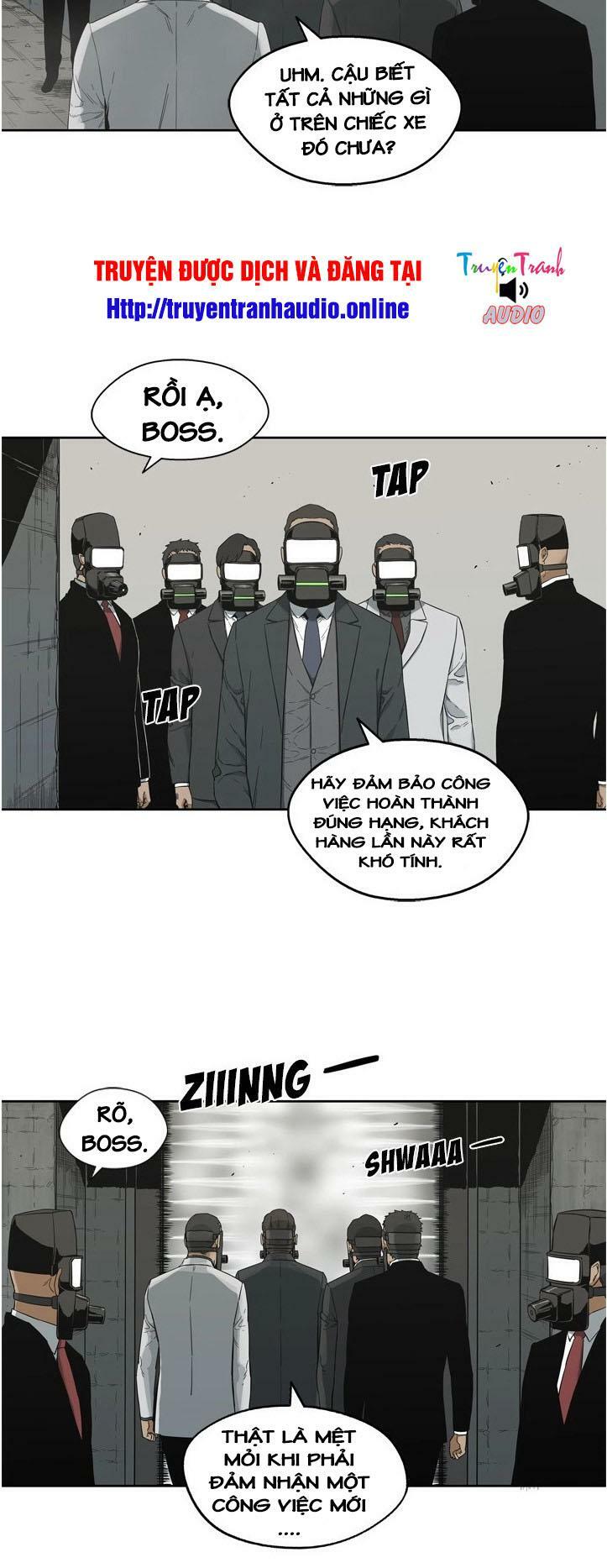 anh shipper may mắn chapter 11 28