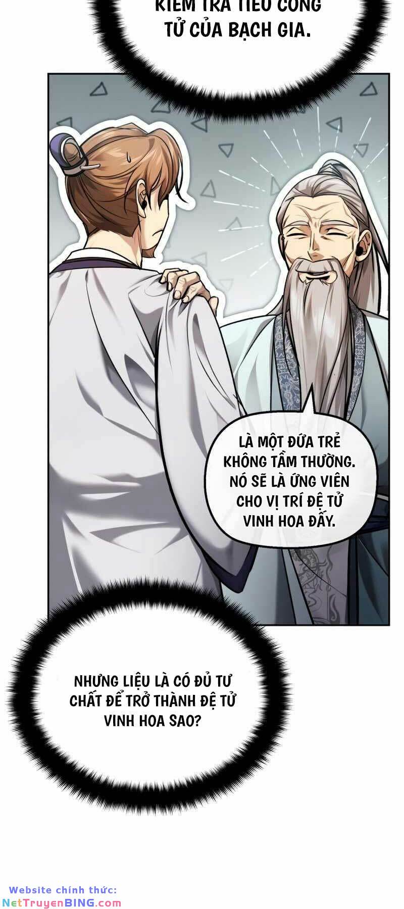 thiếu gia yểu mệnh nhà họ bạch chapter 23 26