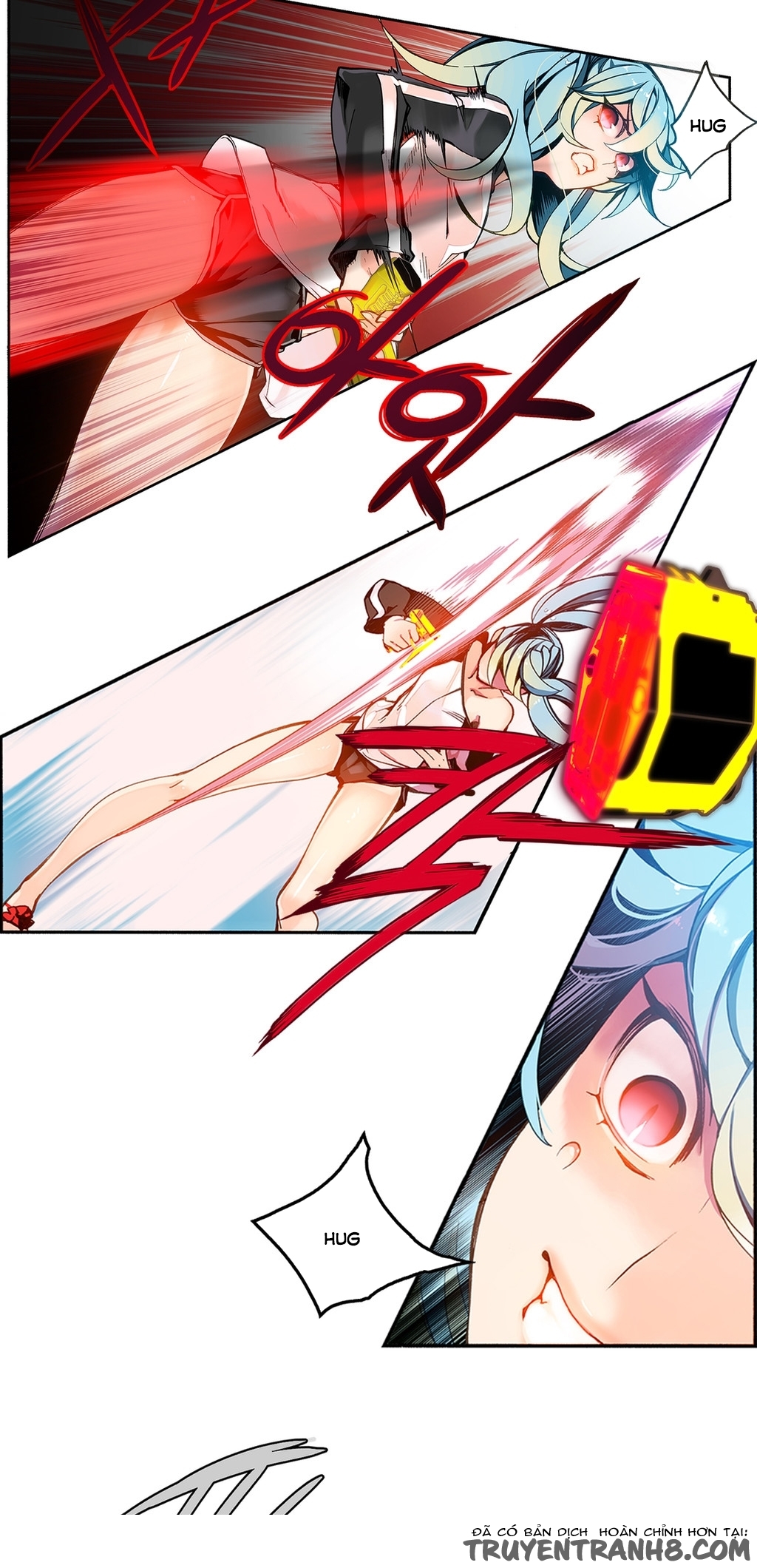 sự ràng buộc của lilith chapter 4 17