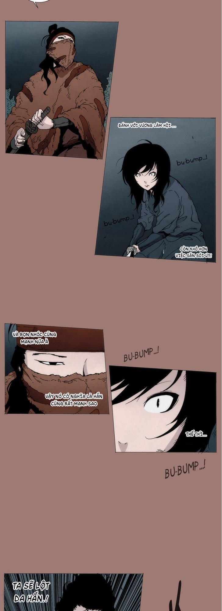 living with one leg chapter 7 8