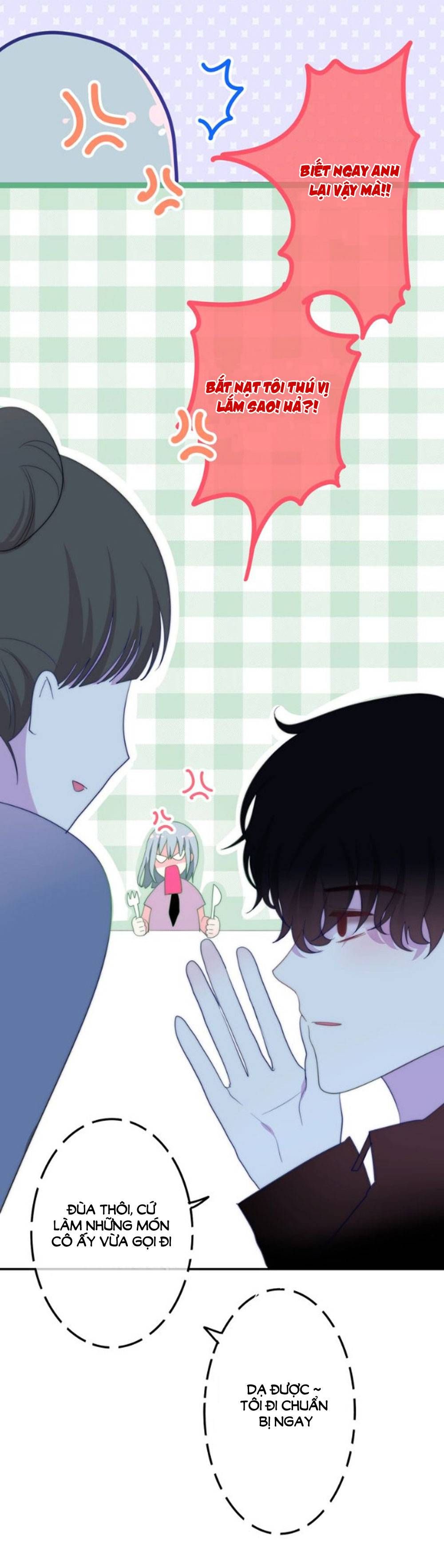 Tháng Sáu Không Hẹn Mà Gặp chapter 15 - Trang 30