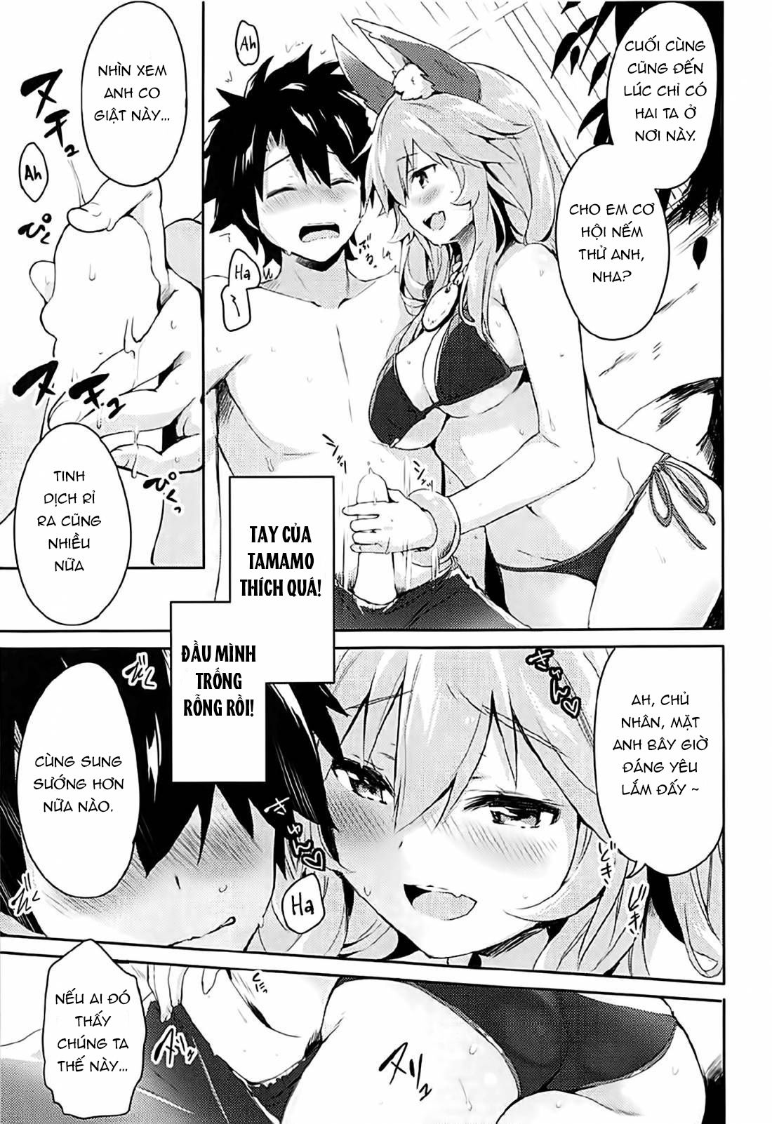 tuyển tập oneshot hentai chapter 1 6