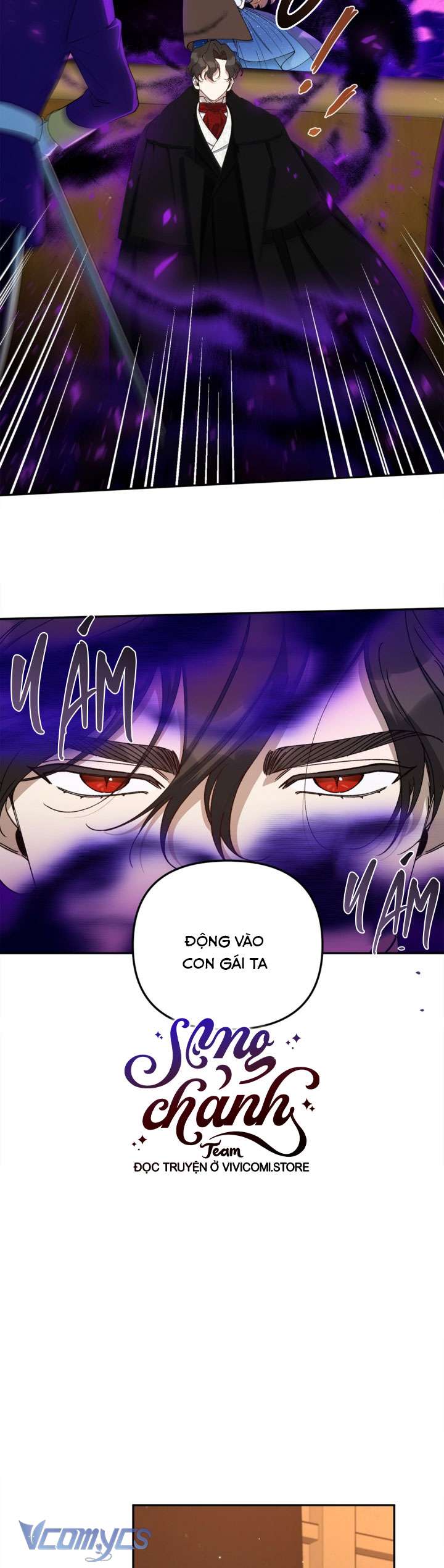 phương pháp trở thành con gái của người hùng bóng đêm chapter 46 8