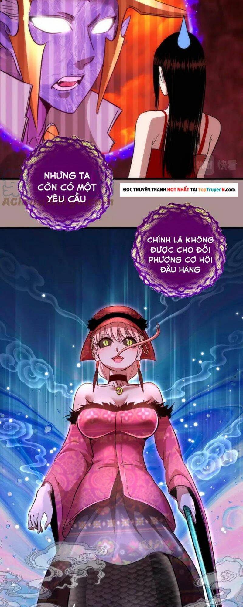 Cao Đẳng Linh Hồn chapter 190 25