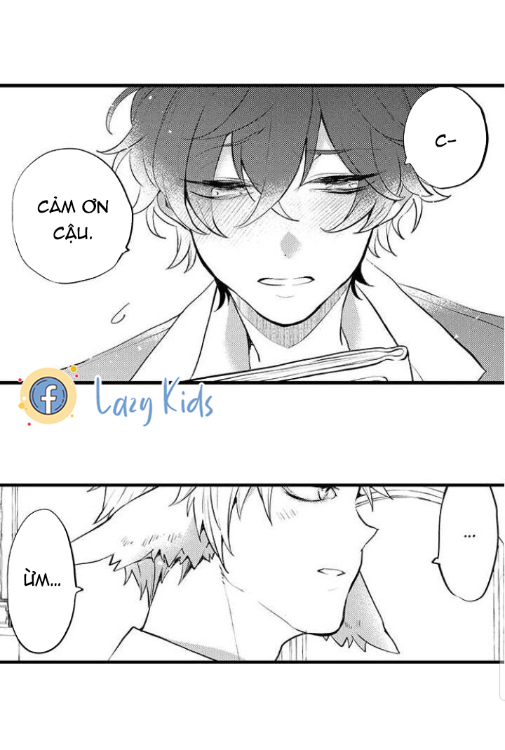 tiếng gọi của tình yêu sau trải nghiệm cận tử chapter 14 15