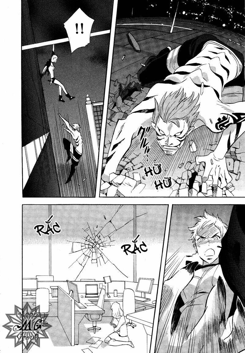 meteor methuselah chapter 50 13