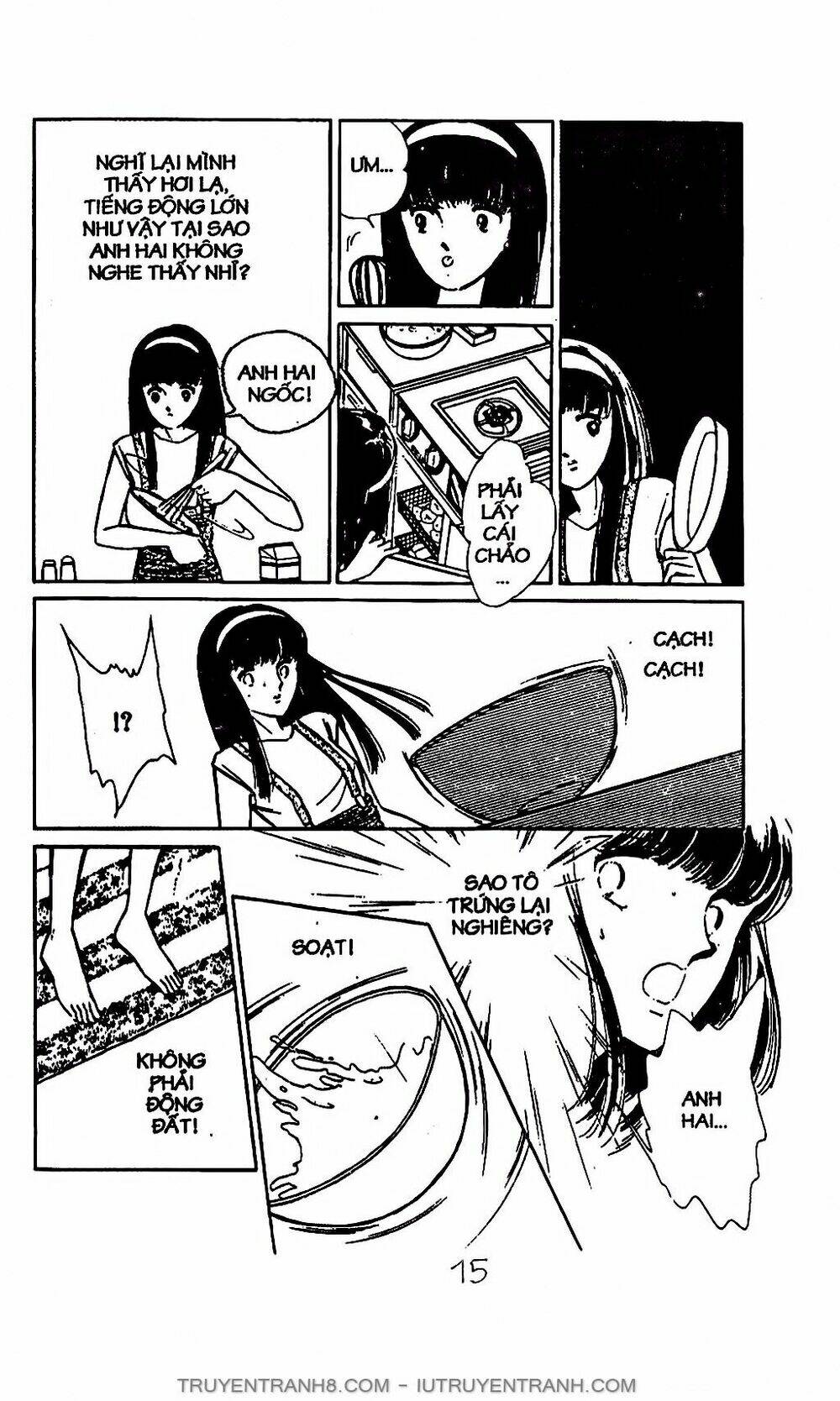 mimi kỳ lạ chapter 1.1 14