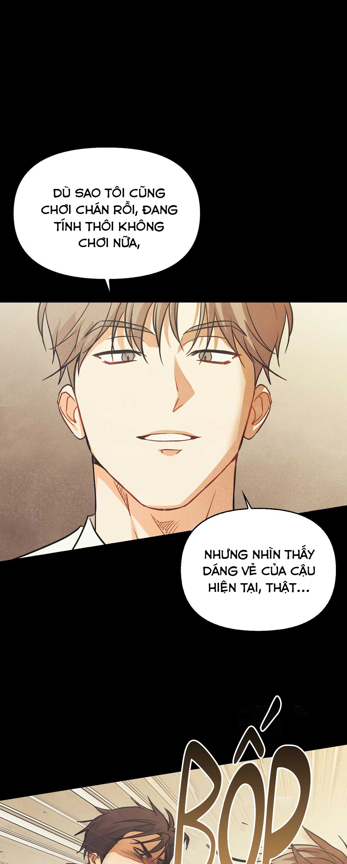 Crush Bị Tôi Vẽ Thành Bức Họa Xấu Xí chapter 49