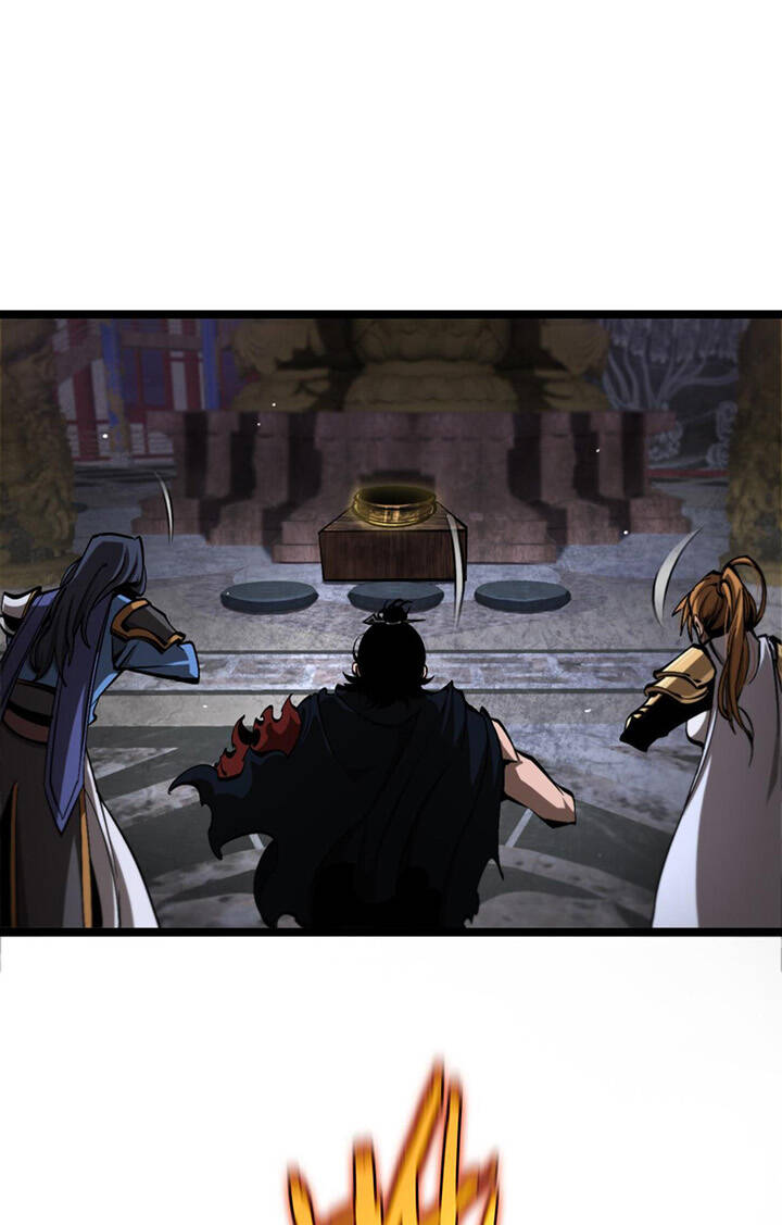 chư giới - tận thế online chapter 175 24