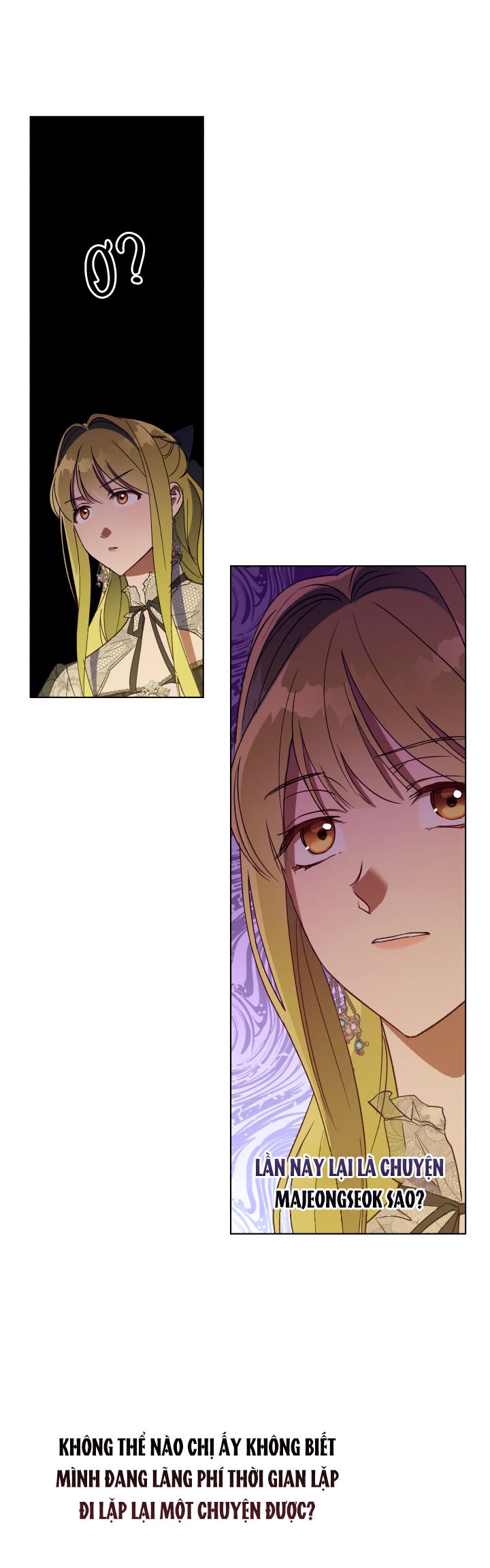 công chúa khắc dấu lên kẻ phản nghịch chapter 34 25