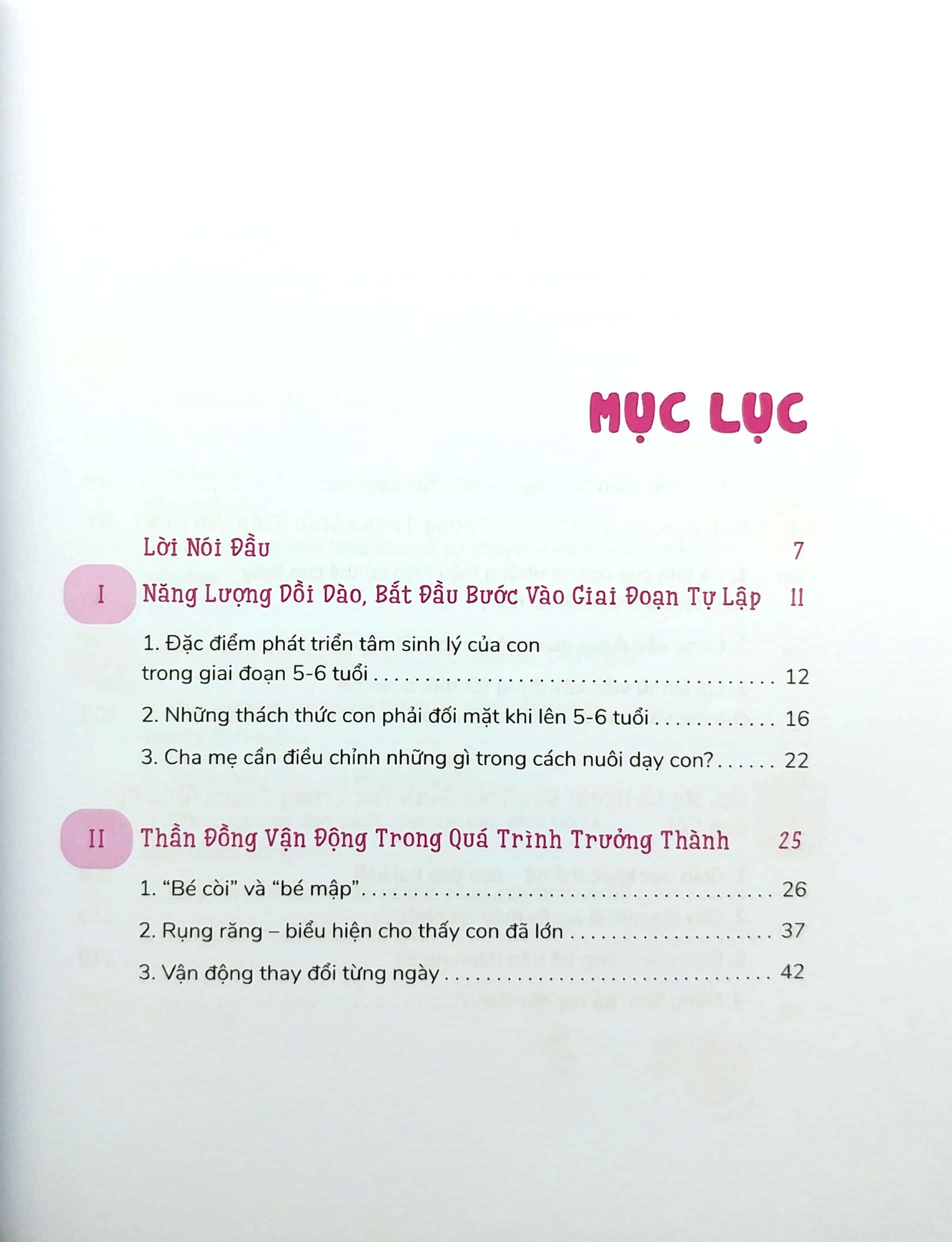 Yêu Con Như Thế Là Vừa Đủ - Cho Con Tự Tập