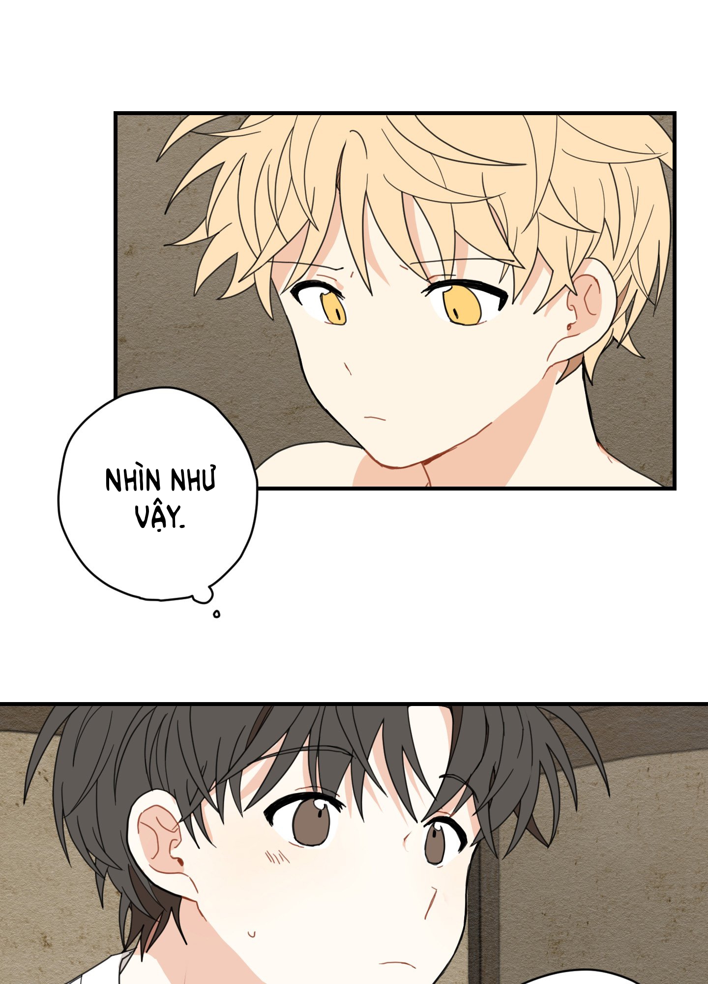 [18+] con đường hoa chuông vàng - liên kiều rơi chốn này chapter 4.2 32