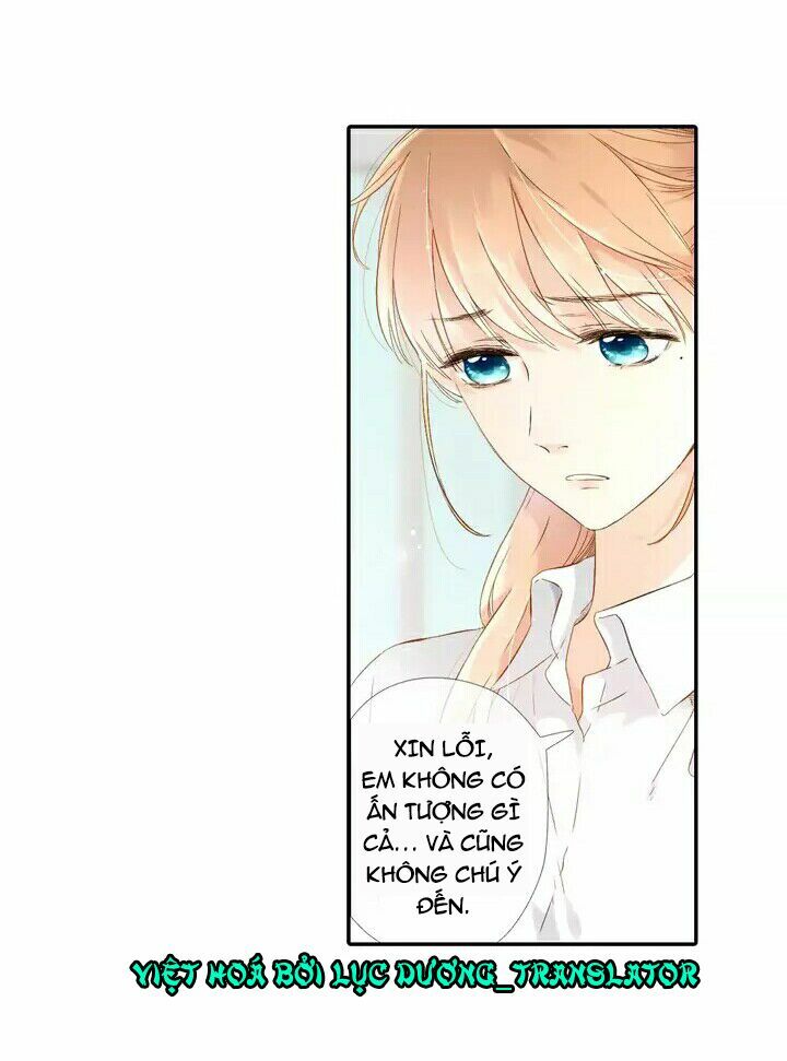 Tình yêu là màu hoa anh thảo chapter 24.2 20