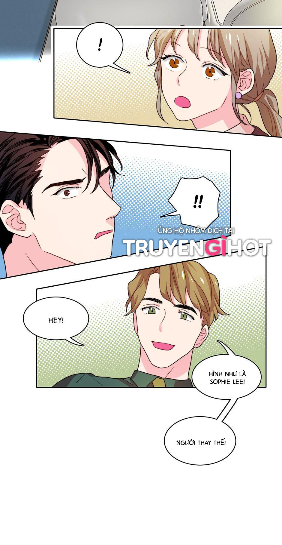 quý cô với chiếc mặt nạ chapter 30 5