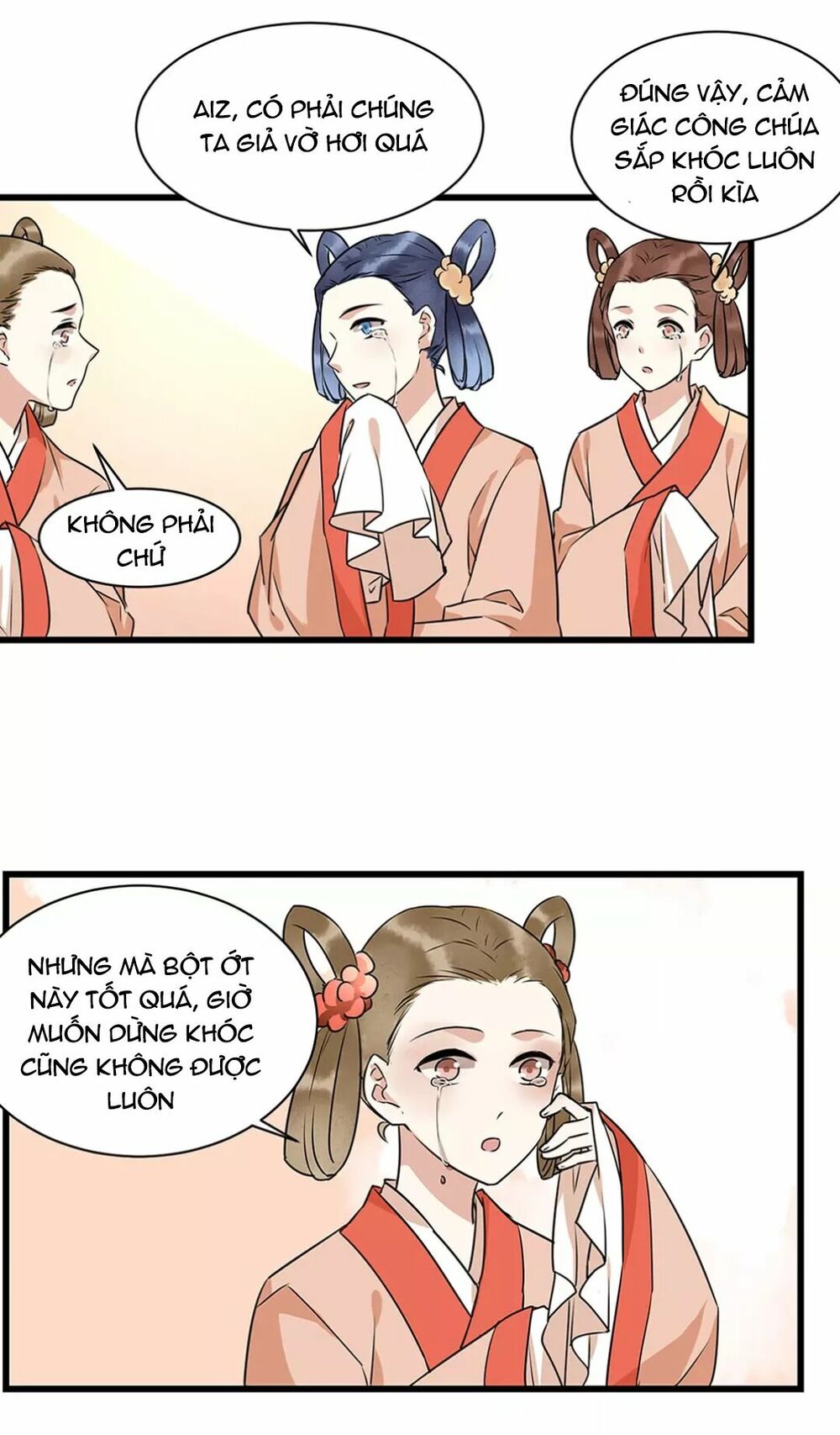 công chúa giá đáo chapter 2 2