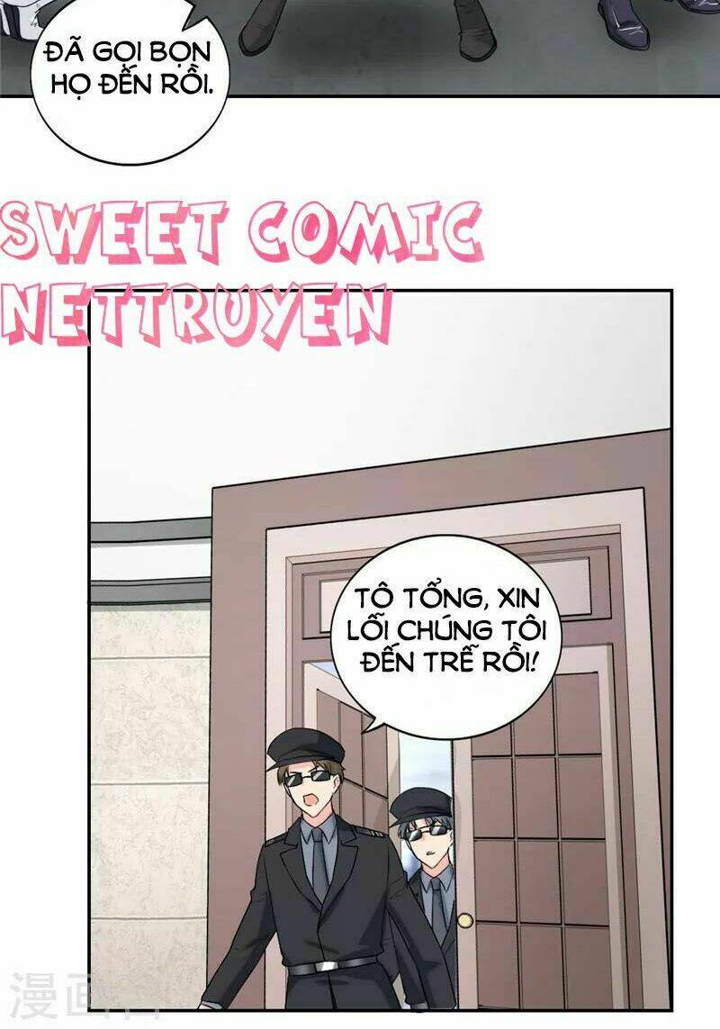 manh bảo đột kích: mami cha con đâu ? chapter 35 18