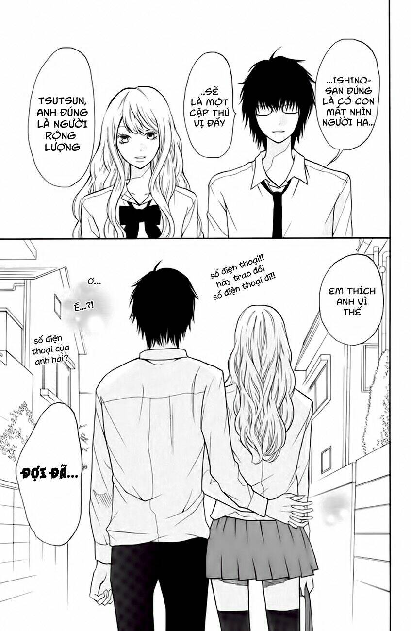 3d kanojo - bạn gái 3d chapter 9 43