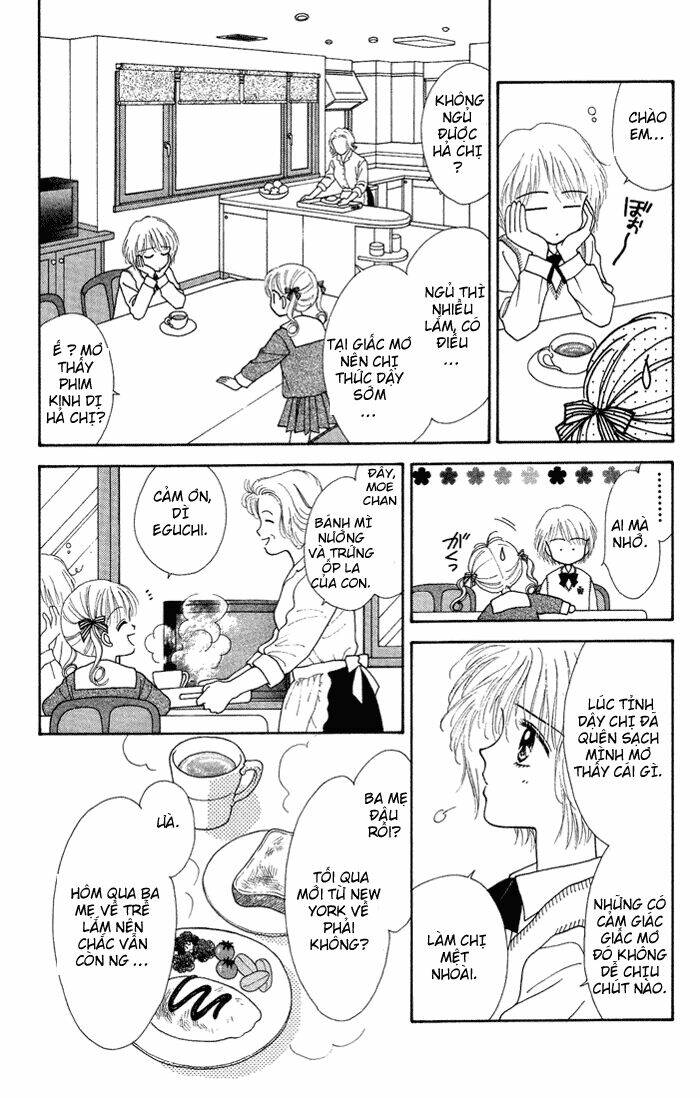 kimi shika iranai chapter 4 9