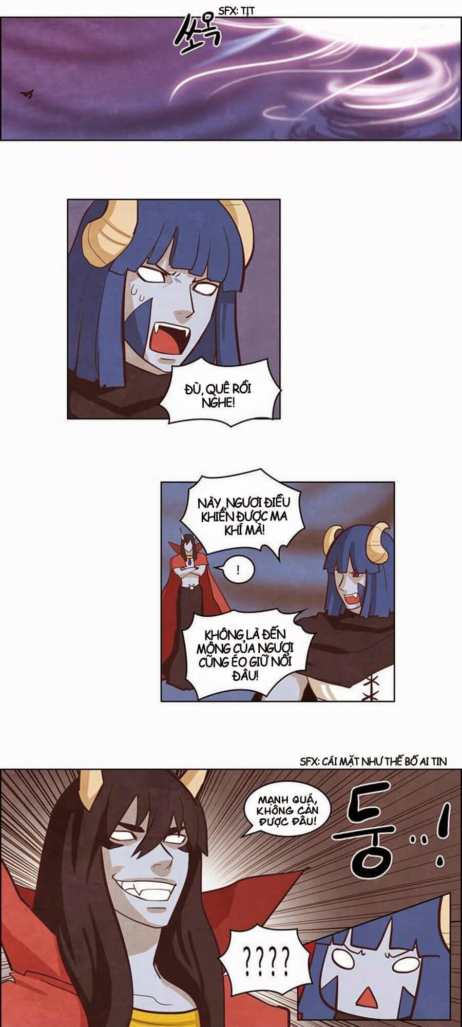 the devil king is bored season 2 chapter 57 14