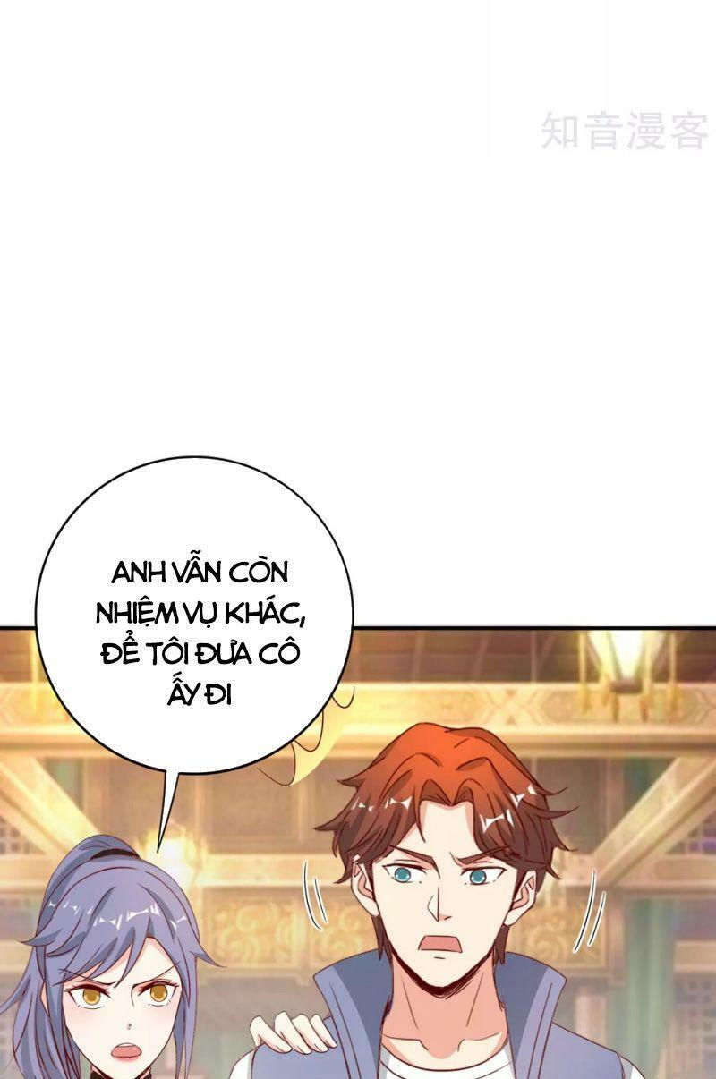 vòng bạn bè mạnh nhất của tiên giới chapter 122 15