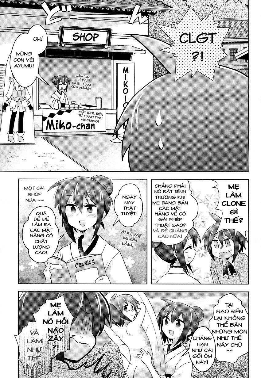 otasuke miko miko-chan chapter 3 4
