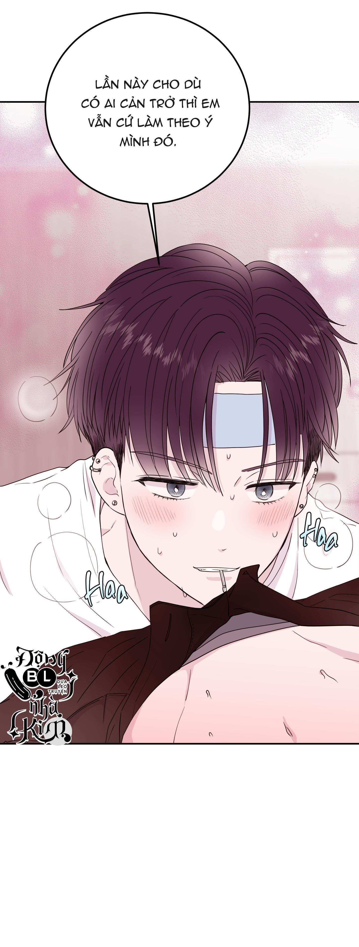 em trai vợ thật nguy hiểm chapter 21 22