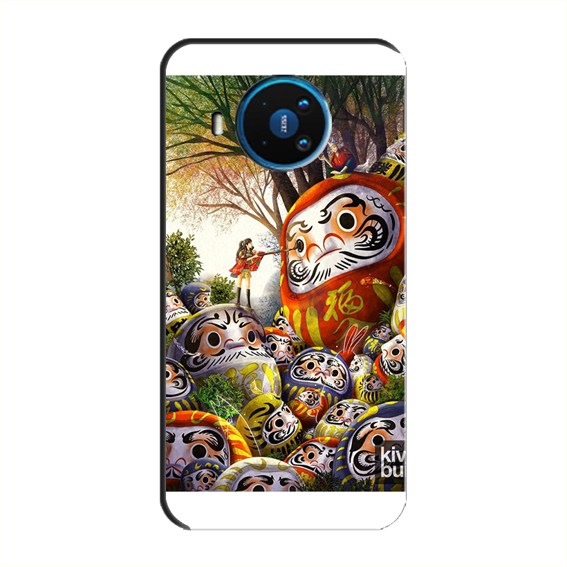 Ốp Lưng Dẻo Dành Cho NOKIA 8.3