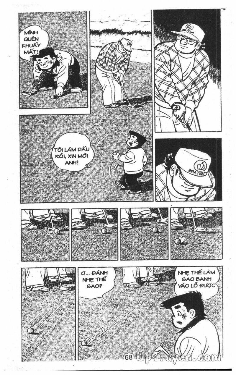 ashita tenki ni naare chapter 10 70