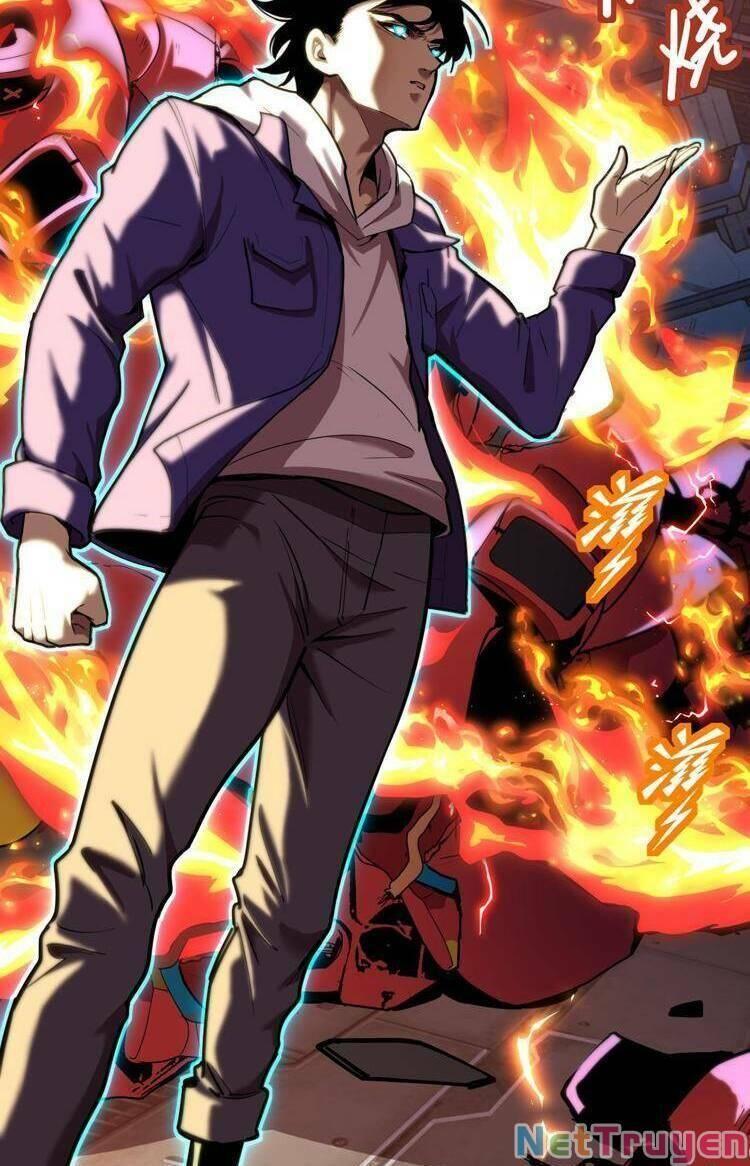 cao võ: ngàn năm tiến hóa chapter 16 44