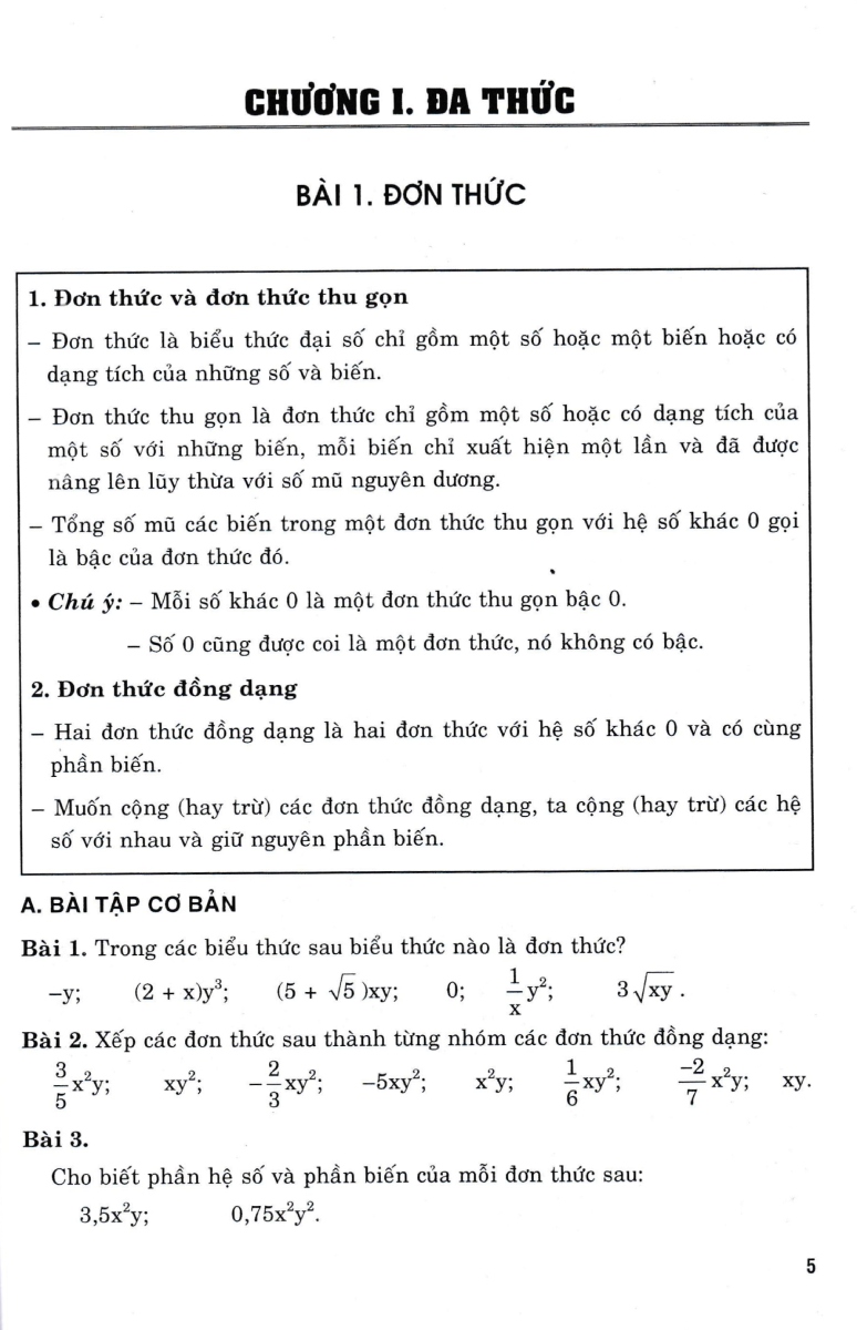 Phương Pháp Giải Bài Tập Toán 8