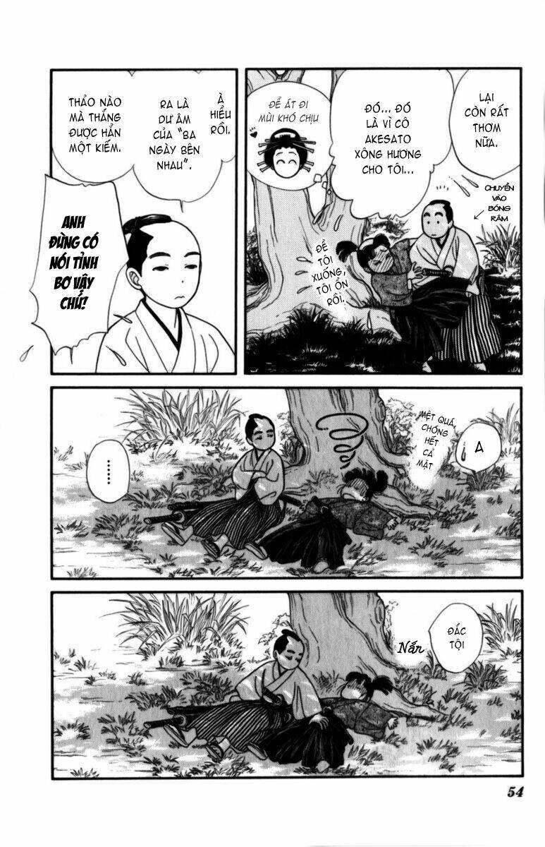 gió sáng chapter 12 15