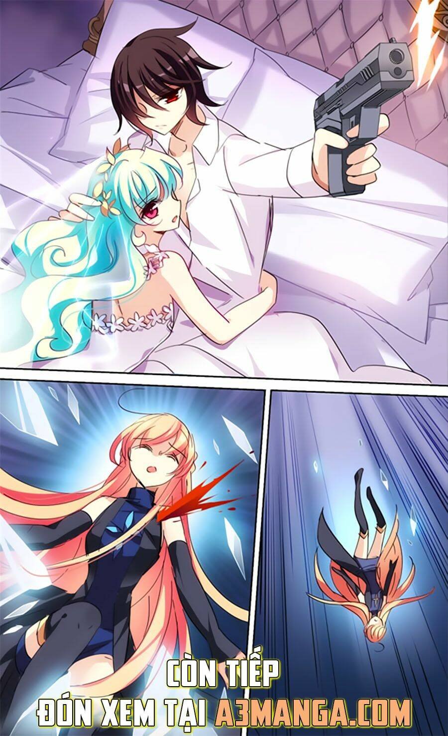 xuyên duyệt tây nguyên 3000 chapter 12.1 8