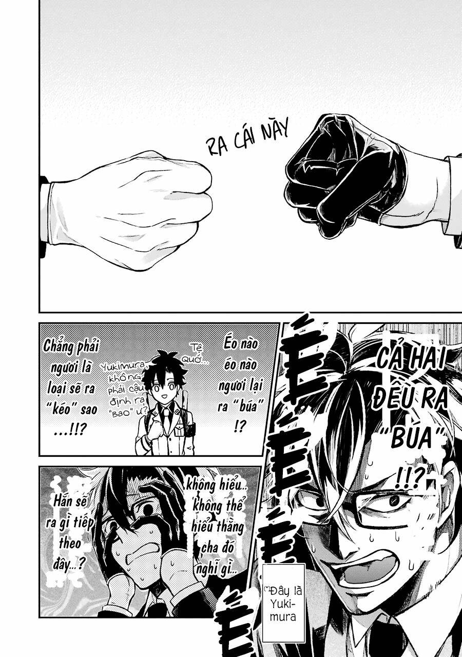 con đường súng đạn chapter 68 13