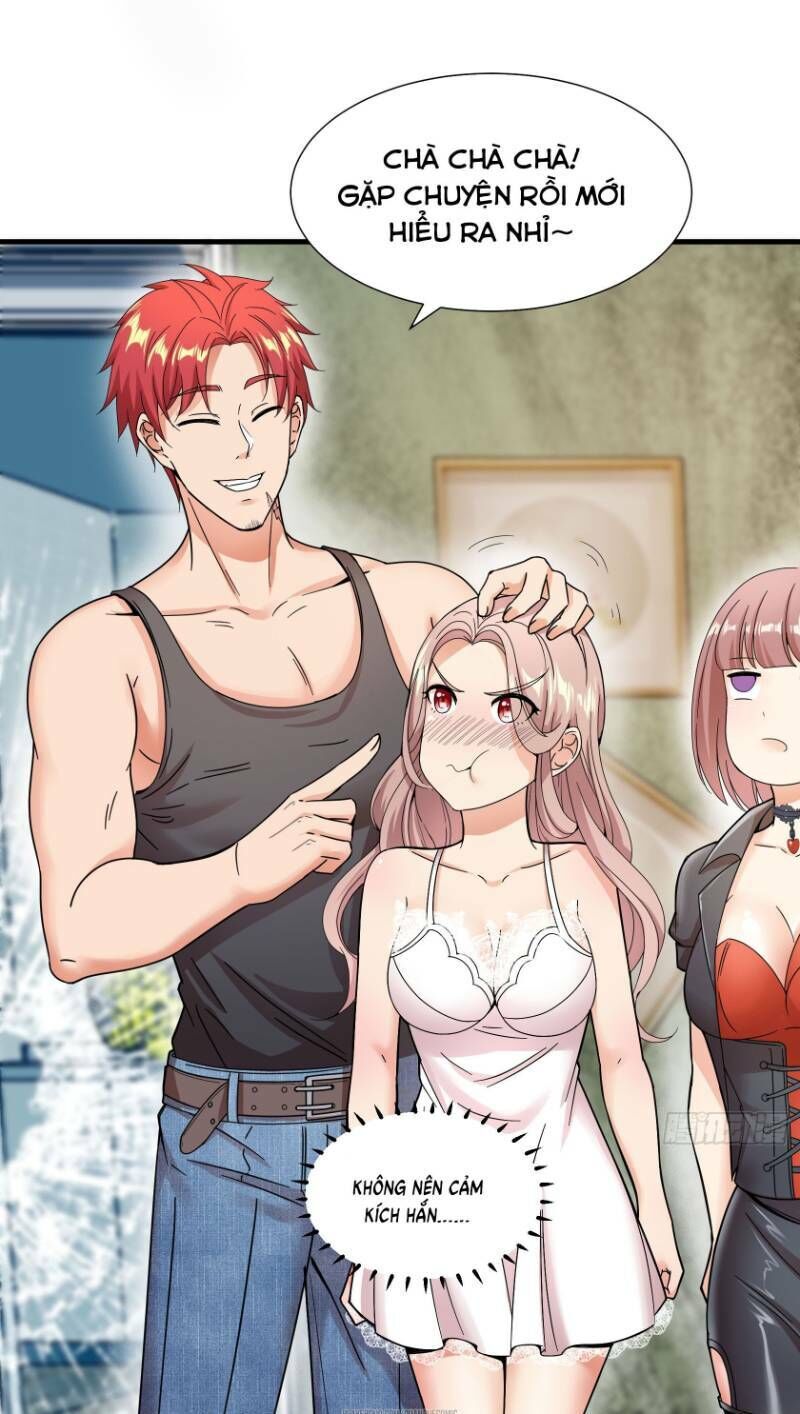 đỉnh phong cường thiếu chapter 6 32