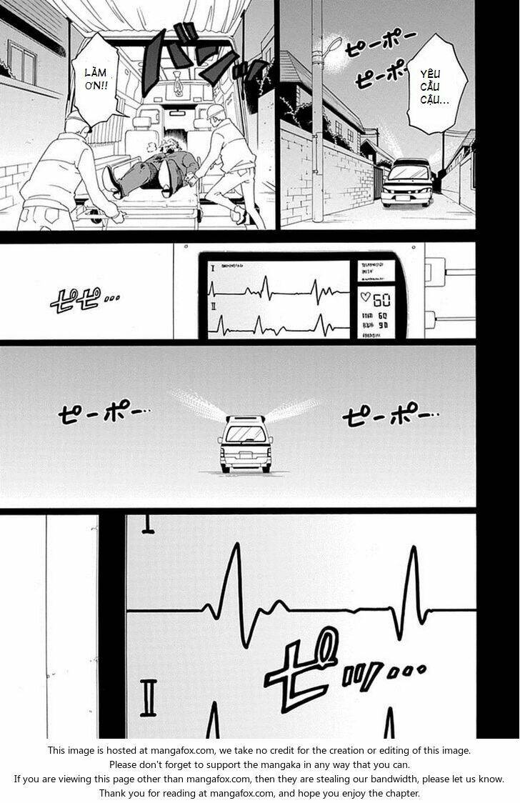 kuro no tantei chapter 8.2 8