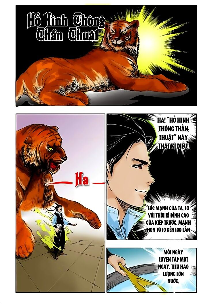 cửu đỉnh ký chapter 10 13